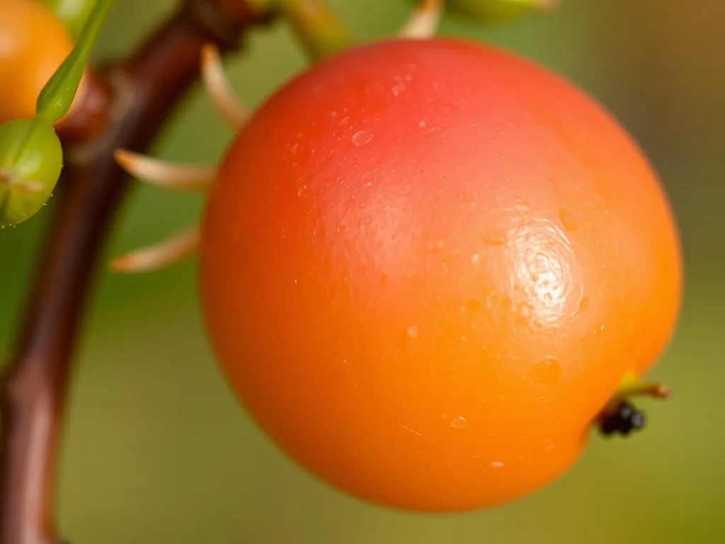 Zbliżenie na grono niebiesko-granatowych owoców borówki wysokiej z woskowym nalotem